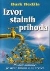 Izvor stalnih prihoda Izvor stalnih prihoda