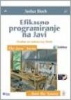Efikasno programiranje na Javi Efikasno programiranje na Javi