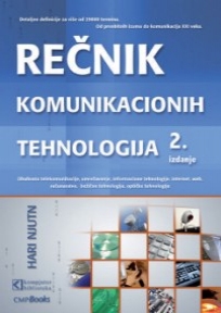 Rečnik komunikacionih tehnologija