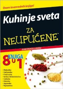 Kuhinje sveta za neupućene