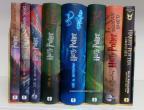 Hari Poter komplet knjiga