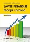 Javne finansije, II izdanje Javne finansije, II izdanje
