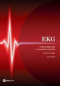 Jedina EKG knjiga koja će vam ikad zatrebati