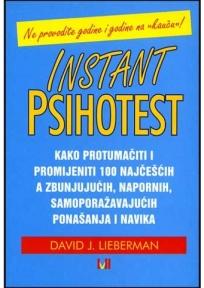 Instant psihotest