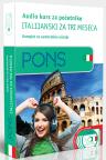PONS Audio kurs / početni - Italijanski za tri meseca PONS Audio kurs / početni - Italijanski za tri meseca