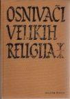 Osnivači velikih religija