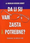 Da li su vam naočari zaista potrebne Da li su vam naočari zaista potrebne