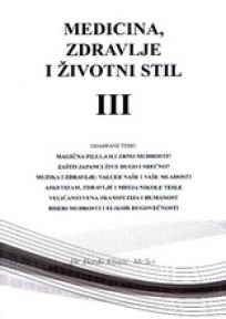 Medicina, zdravlje i životni stil III (meki povez)