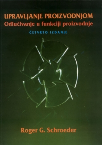 Upravljanje proizvodnjom