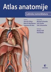 Atlas anatomije