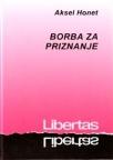 Borba za priznanje Borba za priznanje