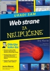 Uradi sam: Web strane za neupućene Uradi sam: Web strane za neupućene