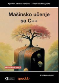 Mašinsko učenje sa C++