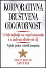 Korporativna društvena odgovornost