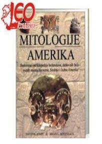 Enciklopedija mitologije Amerika