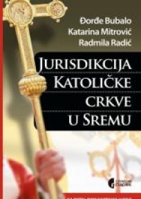 Jurisdikcija Katolične crkve u Sremu