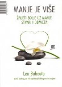 Manje je više