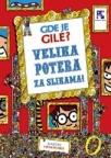 Gde je Gile? Velika potera za slikаmа!