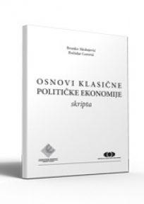 Osnovi klasične političke ekonomije - Skripta