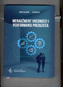 Menadžment vrednosti preduzeća