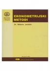Ekonometrijski metodi