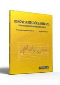 Osnovi statističke analize Elementi analize vremenskih serija
