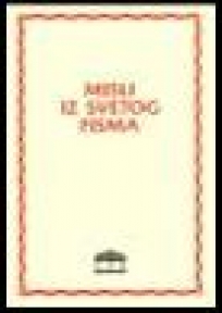 Misli iz Svetog pisma