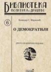 O demokratiji - Zbornik rаdovа