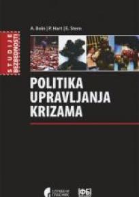 Politika upravljanja krizom
