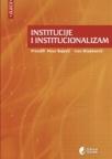 Institucije i institucionalizam
