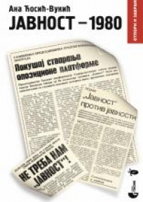 Javnost - 1980