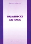 Numeričke metode - Radunovic Numeričke metode - Radunovic