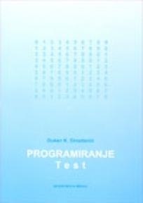 Programiranje - test