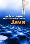 Rešeni zadaci iz programskog jezika JAVA JSE 14 Rešeni zadaci iz programskog jezika JAVA JSE 14