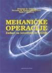 Mehaničke operacije