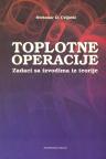 Toplotne operacije Toplotne operacije