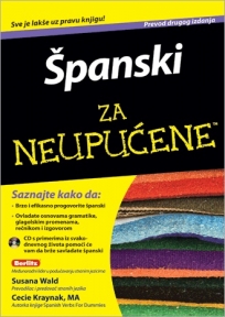 Španski za neupućene (+CD)