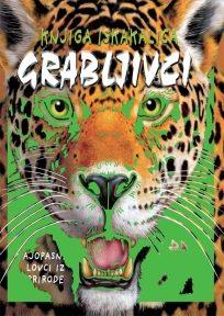 Grabljivci - knjiga iskakalica