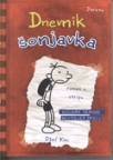 Dnevnik šonjavka Dnevnik šonjavka