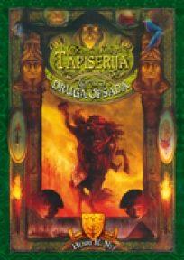 Druga opsada - Tapiserija knjiga II