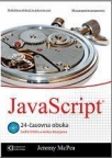 JavaScript 24-časovna obuka + DVD JavaScript 24-časovna obuka + DVD