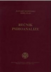 Rečnik psihoanalize Rečnik psihoanalize