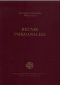 Rečnik psihoanalize
