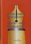 Englesko-srpski medijski glosar Englesko-srpski medijski glosar