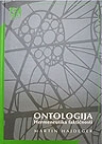 Ontologija hermeneutika faktičnosti Ontologija hermeneutika faktičnosti