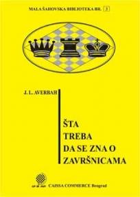 Šta treba da se zna o završnicama - MŠB 3