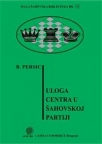 Uloga centra u šahovskoj partiji - MŠB 11 Uloga centra u šahovskoj partiji - MŠB 11