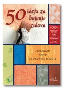 50 ideja za bojenje zidova