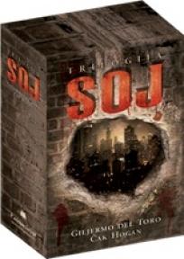 KOMPLET Trilogija SOJ