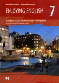 Enjoying English 7, priručnik za nastavnike